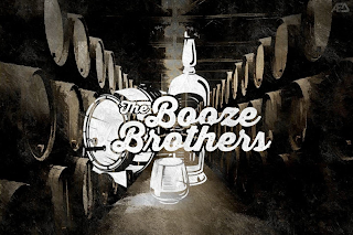 THE BOOZE BROTHERS logo