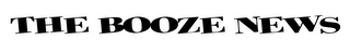 THE BOOZE NEWS logo
