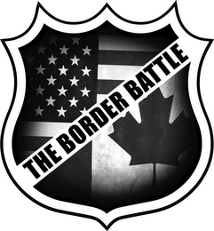 THE BORDER BATTLE logo