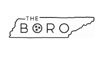 THE BORO logo