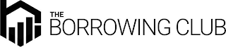 THE BORROWING CLUB logo