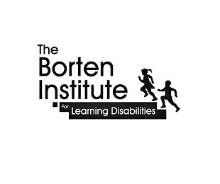THE BORTEN INSTITUTE FOR LEARNING DISABILITIES logo