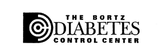 THE BORTZ DIABETES CONTROL CENTER logo