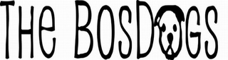 THE BOSDOGS logo