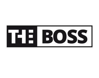 THE BOSS logo