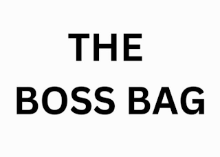 THE BOSS BAG logo