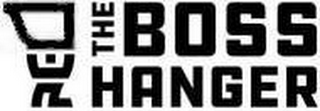 THE BOSS HANGER logo