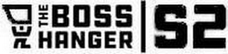 THE BOSS HANGER S2 logo
