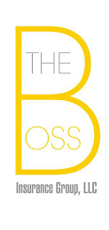 THE BOSS INSURANCE GROUP, LLC logo