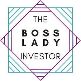 THE BOSS LADY INVESTOR logo