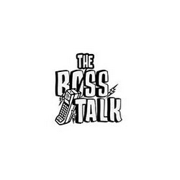THE BOSS TALK logo