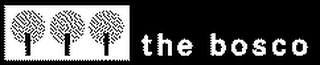 THE BOSSCO logo