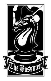 THE BOSSMEN logo