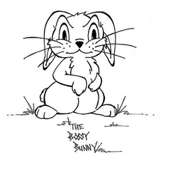 THE BOSSY BUNNY logo