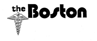 THE BOSTON logo