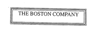 THE BOSTON COMPANY logo