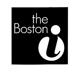 THE BOSTON I logo