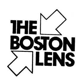 THE BOSTON LENS logo