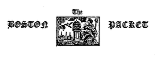 THE BOSTON PACKET logo