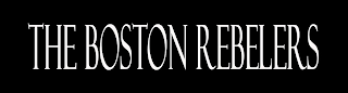 THE BOSTON REBELERS logo