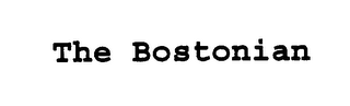 THE BOSTONIAN logo