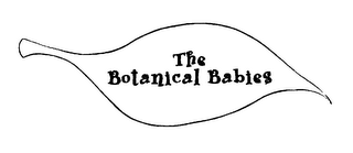 THE BOTANICAL BABIES logo