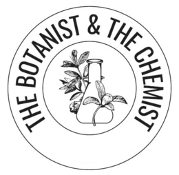 THE BOTANIST & THE CHEMIST logo
