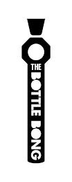 THE BOTTLE BONG logo