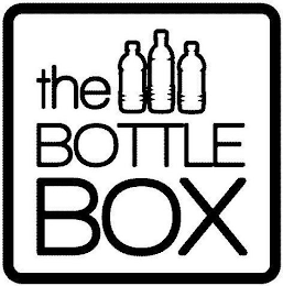 THE BOTTLE BOX logo