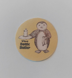 THE BOTTLE BUTLER logo