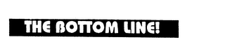 THE BOTTOM LINE! logo