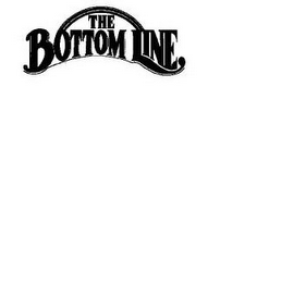 THE BOTTOM LINE logo