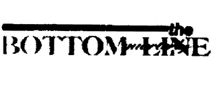 THE BOTTOM LINE QUARTERLY logo