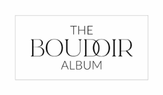 THE BOUDOIR ALBUM logo