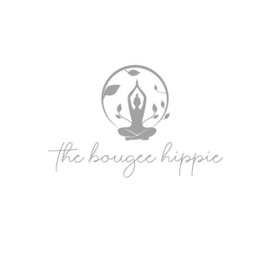 THE BOUGEE HIPPIE logo