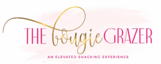 THE BOUGIE GRAZER AN ELEVATED SNACKING EXPERIENCE logo