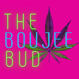THE BOUJEE BUD logo