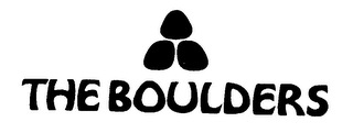 THE BOULDERS logo