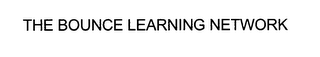 THE BOUNCE LEARNING NETWORK logo