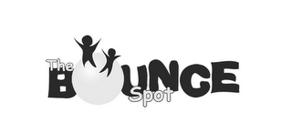 THE BOUNCE SPOT logo