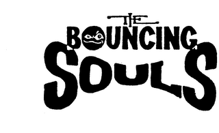 THE BOUNCING SOULS logo