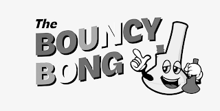 THE BOUNCY BONG logo