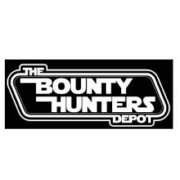 THE BOUNTY HUNTERS DEPOT logo