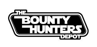 THE BOUNTY HUNTERS DEPOT logo