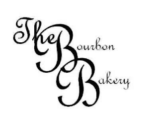 THE BOURBON BAKERY logo
