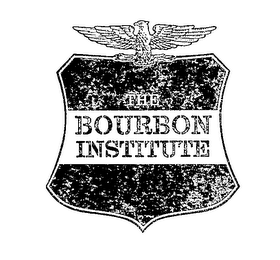 THE BOURBON INSTITUTE logo
