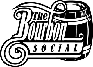 THE BOURBON SOCIAL logo