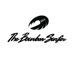 THE BOURBON SURFER logo