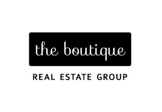 THE BOUTIQUE REAL ESTATE GROUP logo