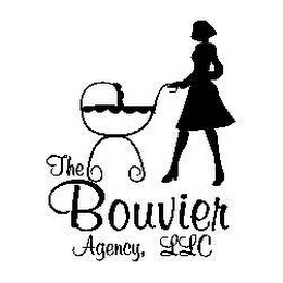 THE BOUVIER AGENCY, LLC logo